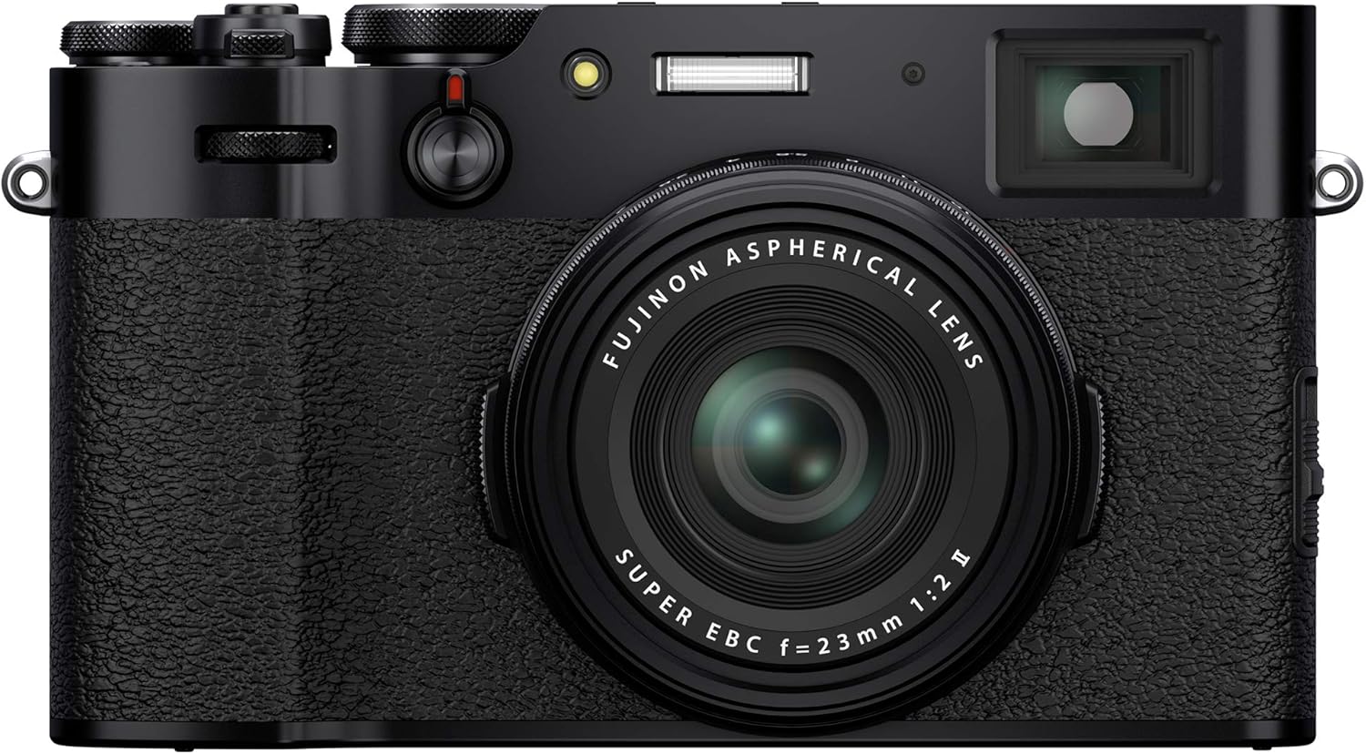 Fujifilm X100V Digital Camera - Black