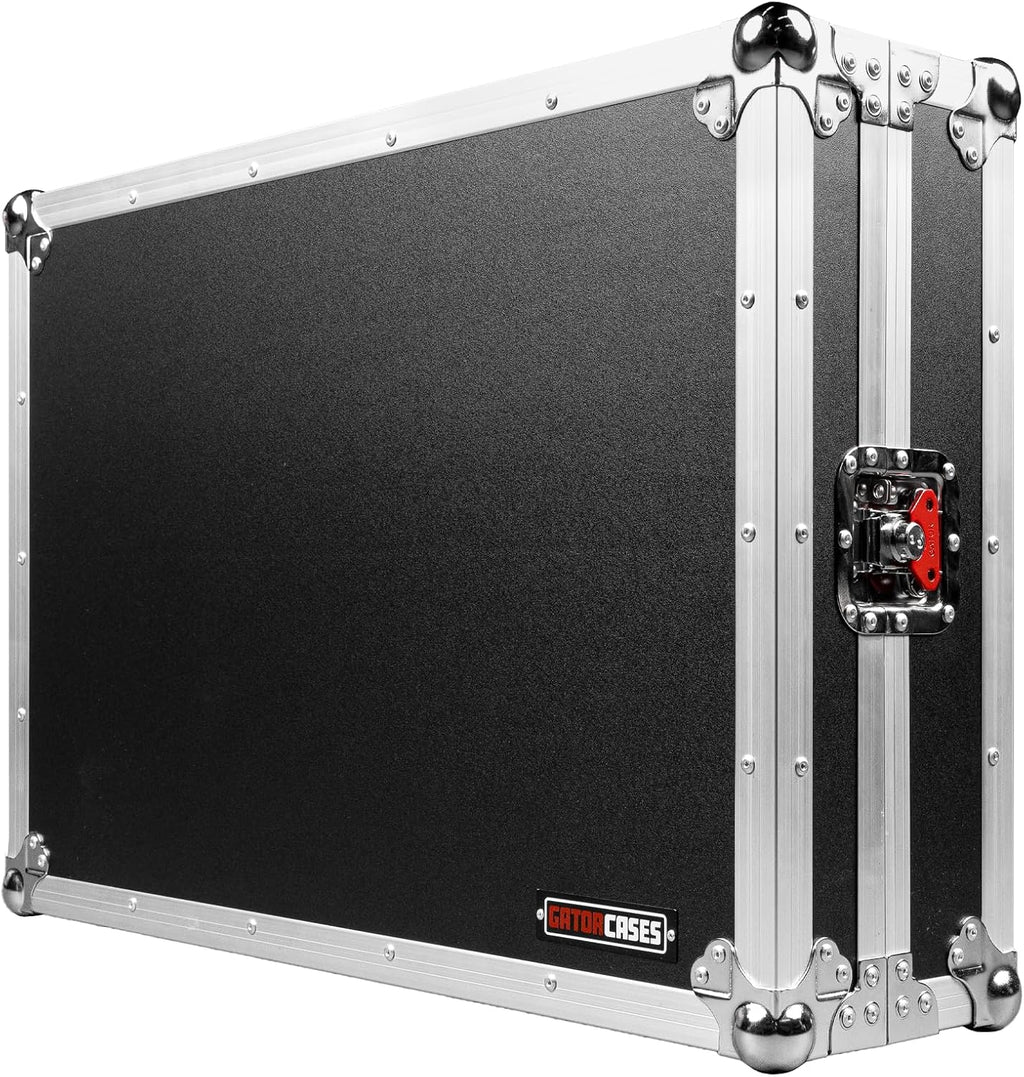 Gator Cases G-TOUR Series Flight Case Designed to Fit Pioneer DJ XDJ-RX3 Controller (GTOURXDJRX3)