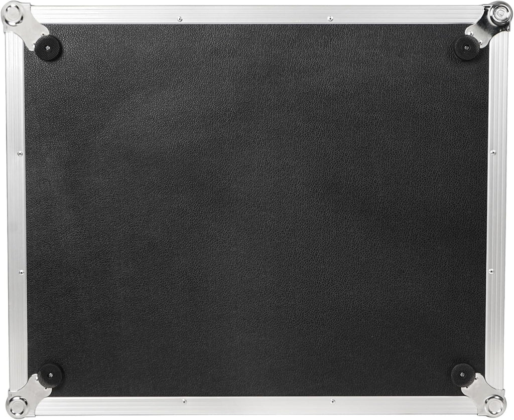 Sound Town ATA Plywood Mixer Case with Interior Foam Protection, for Allen & Heath SQ6 Digital Mixer (STRC-SQ6)