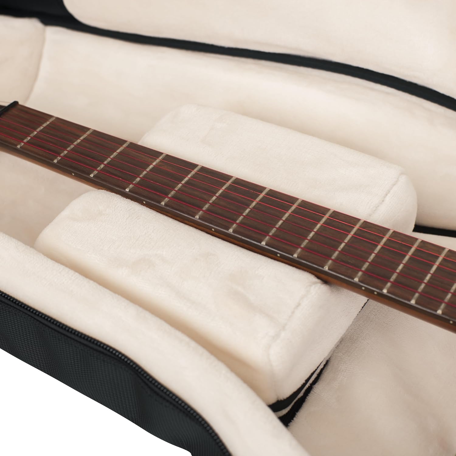 Gator Cases Pro-Go Series Ultimate Guitar Gig Bag, Fits 335 Semi Hollow or Flying V Style Guitars (G-PG-335V)