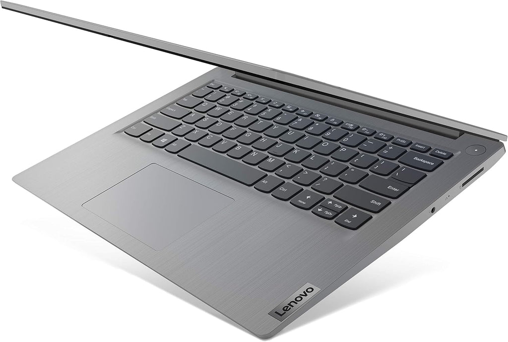 Lenovo IdeaPad 3 – (2023) - Everyday Notebook - Windows 11-14' Full HD – 8GB Memory – 128GB Storage - Intel Core i3-1115G - Platinum Grey