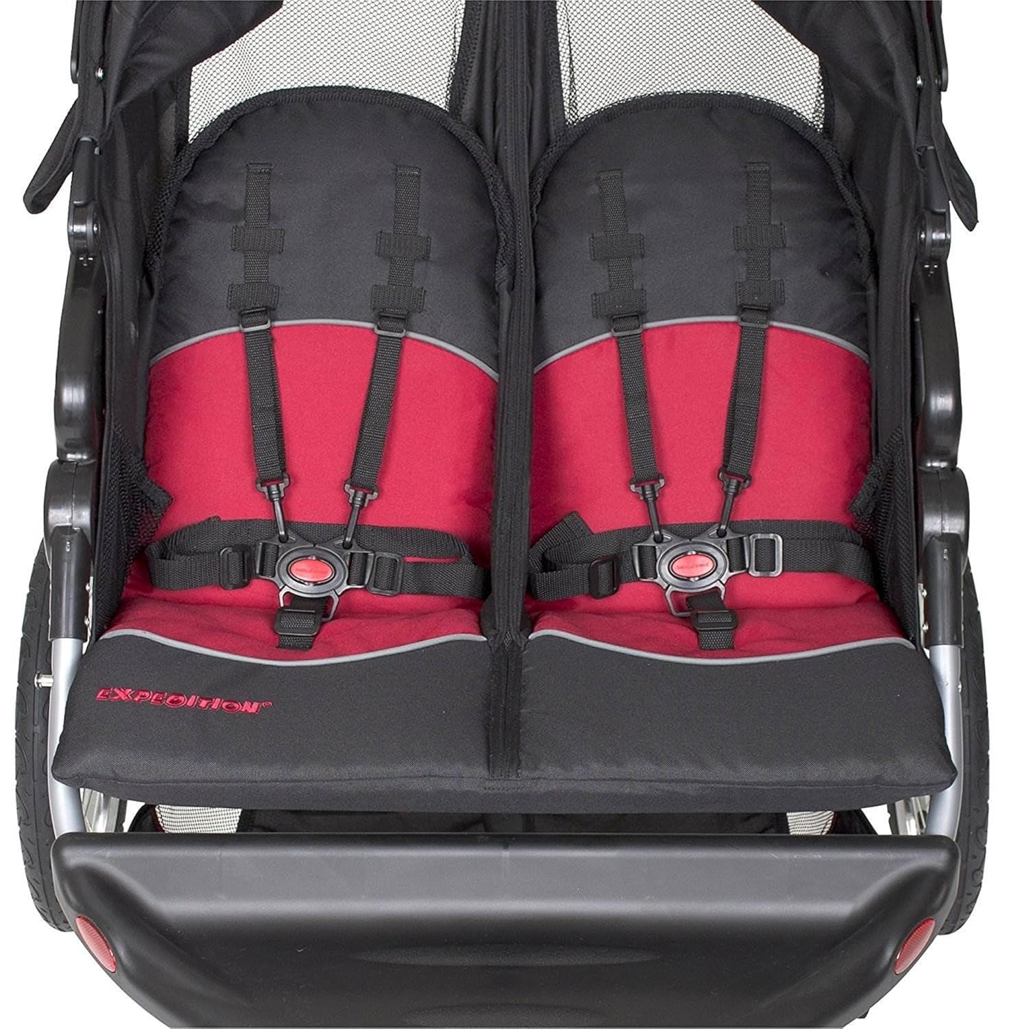 Baby Trend Expedition® Double Jogger, Cantennial