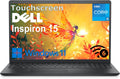 Dell Inspiron 15.6' FHD Touchscreen Laptop Computer, 13th Gen Intel 10-Core i5-1334U, 32GB DDR4 RAM, 1TB PCIe SSD, WiFi 6, Bluetooth, Type-C, HDMI, Black, Windows 11 Home