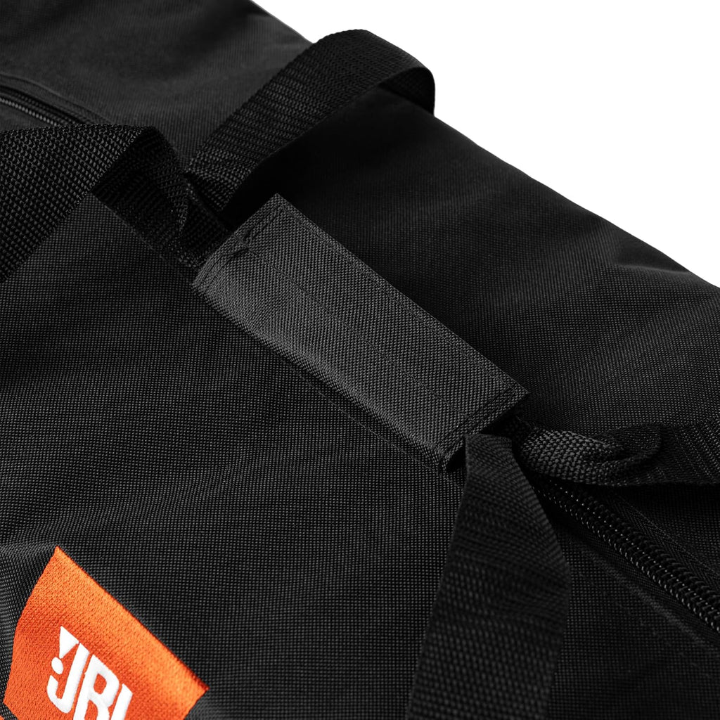 JBL Bags Deluxe Dual Compartment Speaker Stand Bag for Lightweight Tripod Stand/Speaker Stands, 58' Max Length (JBL-STAND-BAG-DLX)