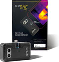 Flir One Pro - Thermal Imaging Camera for Android Smartphones (USB-C), 480x360 Super Resolution (160x120 Native IR)