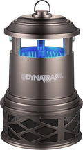 DynaTrap DT2000XLP-TUNSR Large Mosquito & Flying Insect Trap – Kills Mosquitoes, Flies, Wasps, Gnats, & Other Flying Insects – Protects up to 1 Acre