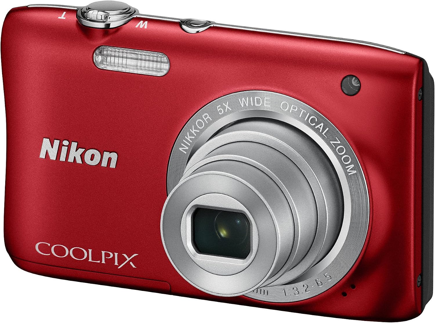 Nikon digital camera COOLPIX S2900 (Red) S2900RD