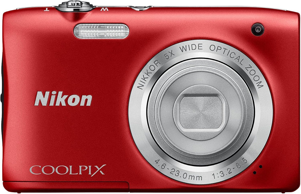 Nikon digital camera COOLPIX S2900 (Red) S2900RD