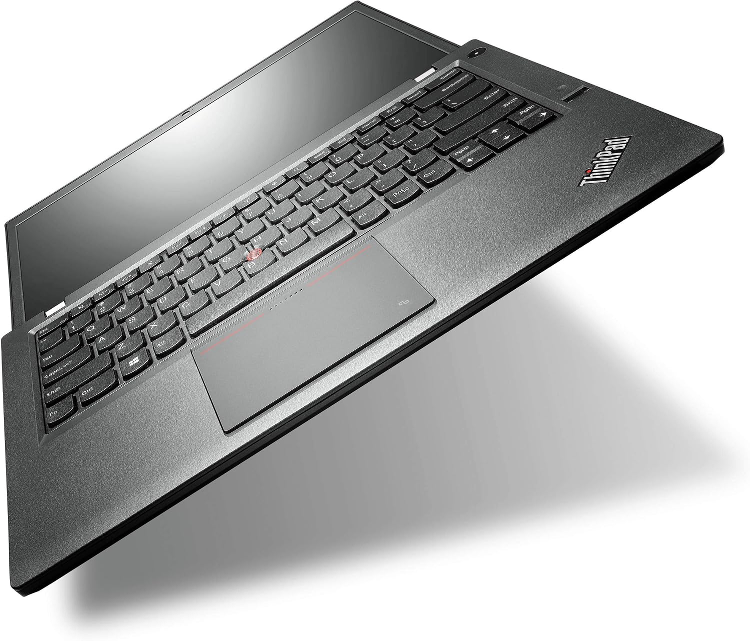 Lenovo Thinkpad T440s Notebook Computer - Intel Core i5-4300U 1.9GHz - 8GB RAM - 128GB SSD - 14' HD (1600x900) Display - WiFi - Bluetooth - Webcam - Windows 10 Pro 64 Bit (Renewed)
