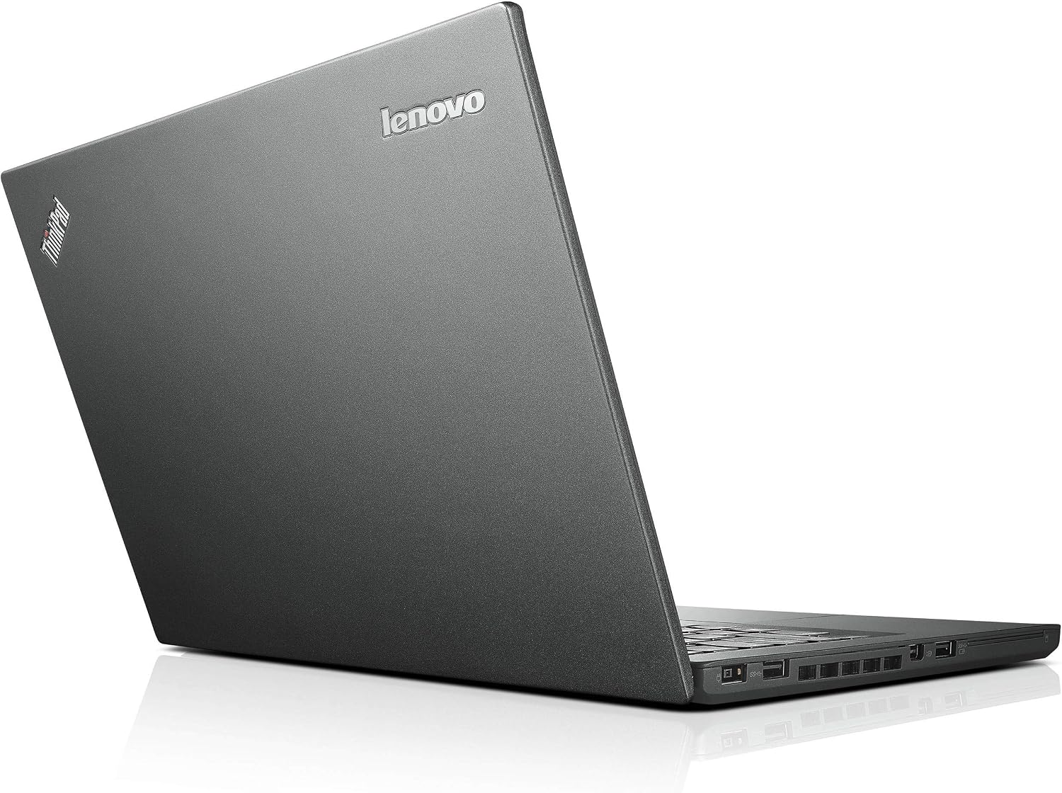 Lenovo Thinkpad T440s Notebook Computer - Intel Core i5-4300U 1.9GHz - 8GB RAM - 128GB SSD - 14' HD (1600x900) Display - WiFi - Bluetooth - Webcam - Windows 10 Pro 64 Bit (Renewed)