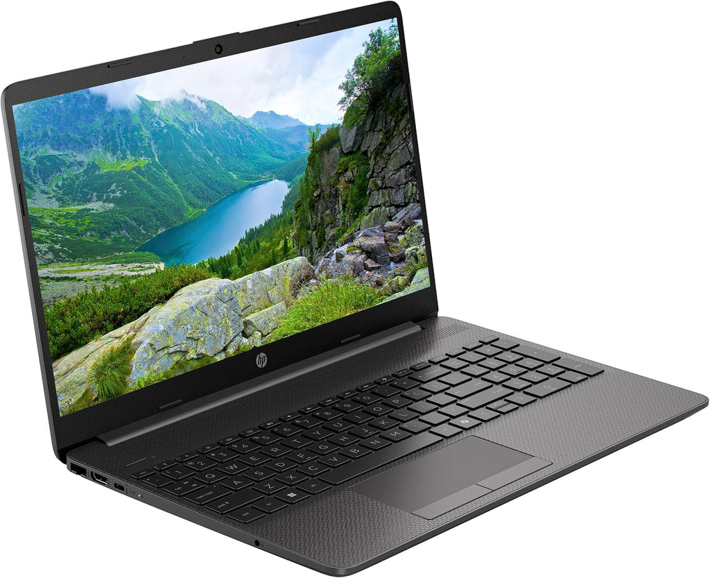 HP 250 G9 Business Laptop, 15.6' FHD Display, 6-core Intel Core i3-1315U Processor, 32GB RAM, 1TB SSD, Wi-Fi 6, Ethernet, USB-C, HDMI, Webcam, SD Card Reader, Windows 11 Pro, Gray