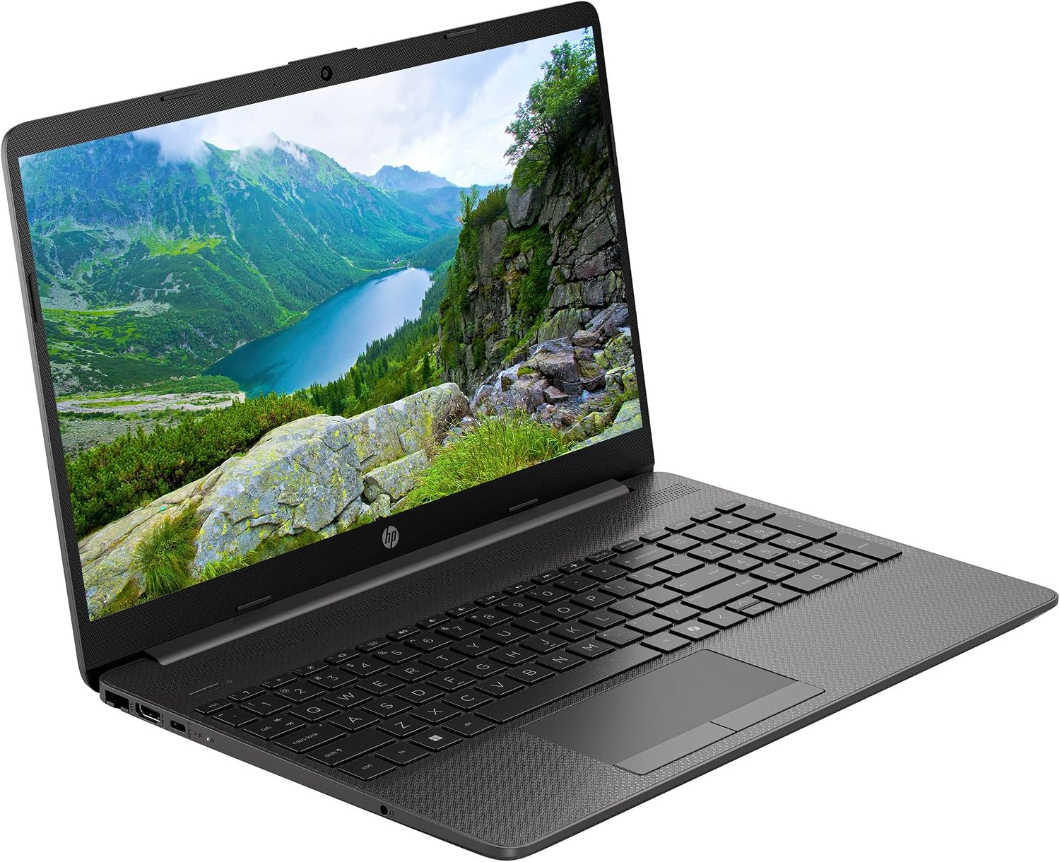 HP 250 G9 Business Laptop, 15.6' FHD Display, 6-core Intel Core i3-1315U Processor, 32GB RAM, 1TB SSD, Wi-Fi 6, Ethernet, USB-C, HDMI, Webcam, SD Card Reader, Windows 11 Pro, Gray