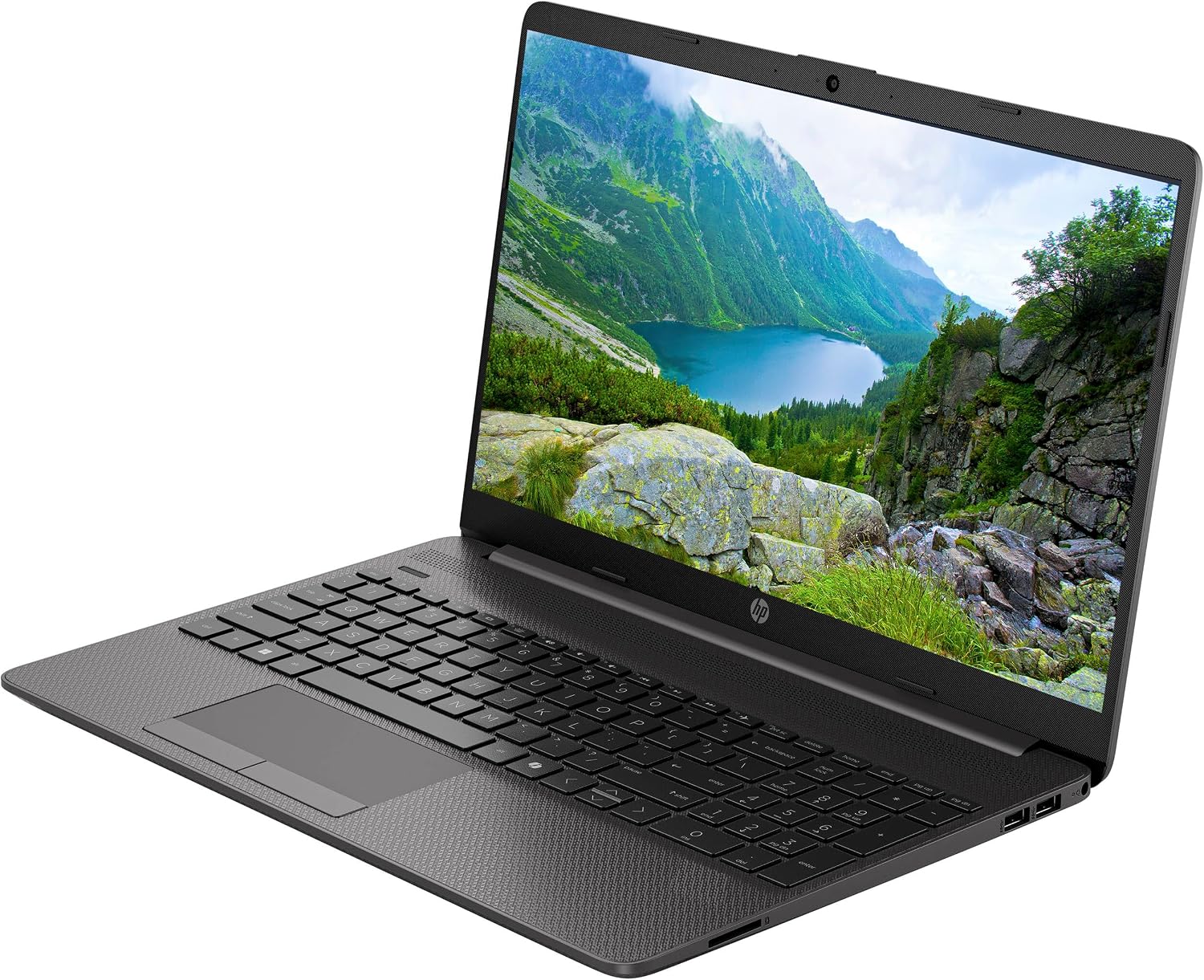 HP 250 G9 Business Laptop, 15.6' FHD Display, 6-core Intel Core i3-1315U Processor, 32GB RAM, 1TB SSD, Wi-Fi 6, Ethernet, USB-C, HDMI, Webcam, SD Card Reader, Windows 11 Pro, Gray