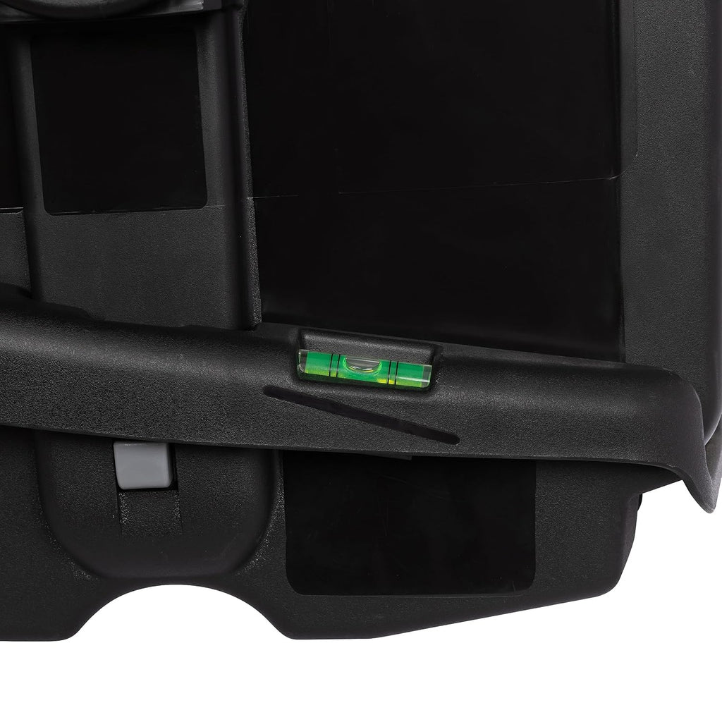 Baby Trend Passport® Seasons All-Terrain Stroller Travel System with EZ-Lift™ Plus Infant Car Seat, Dash Black