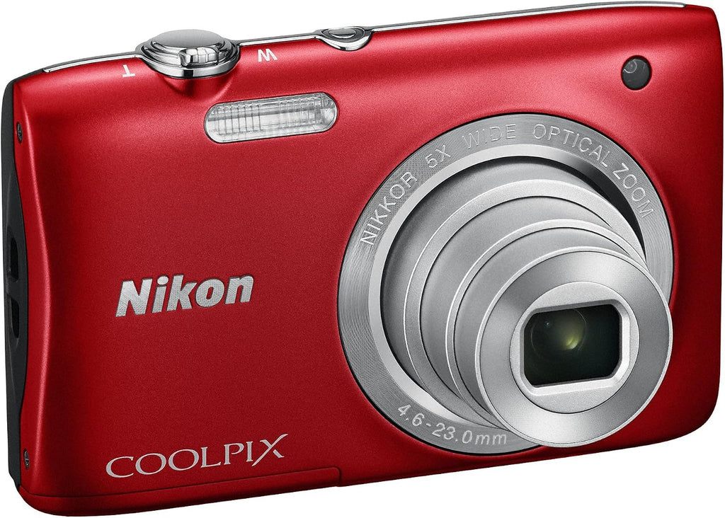 Nikon digital camera COOLPIX S2900 (Red) S2900RD