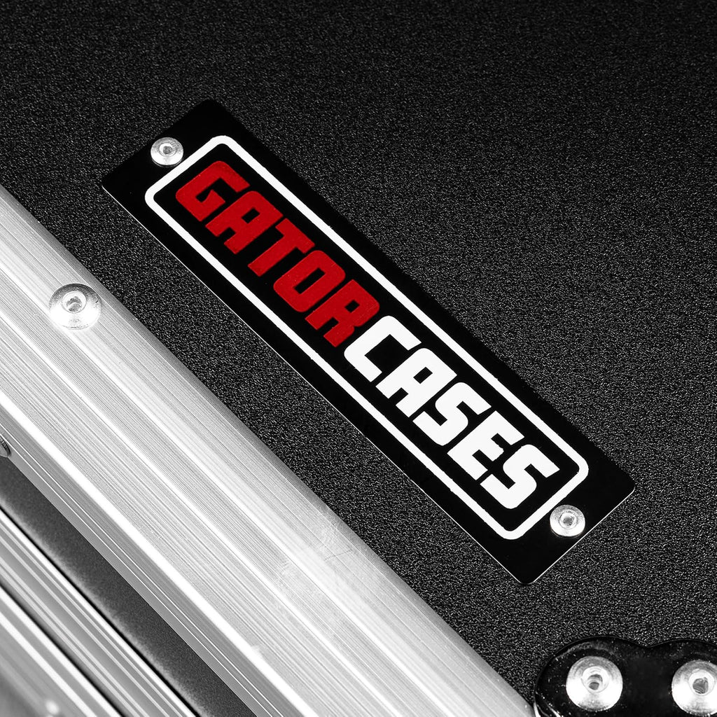 Gator Cases G-TOUR Series Flight Case Designed to Fit Pioneer DJ XDJ-RX3 Controller (GTOURXDJRX3)