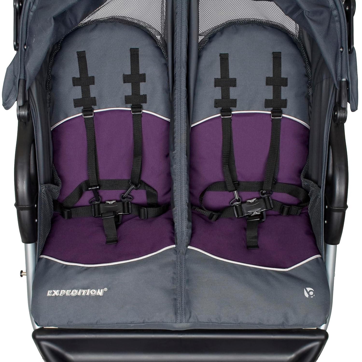 Baby Trend Expedition Double Jogger, Elixer
