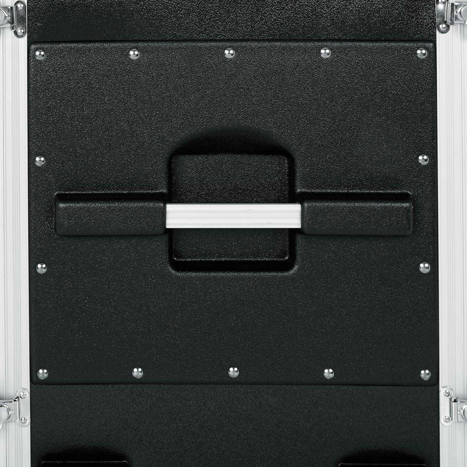 Gator Cases Lightweight Rolling Rack Case with Retractable Tow Handle and Recessed Wheels, 10U (GRR-10L)