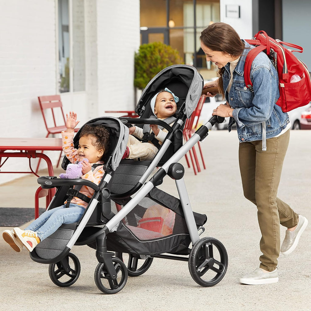 Graco® Modes Nest2Grow Stroller Second Seat