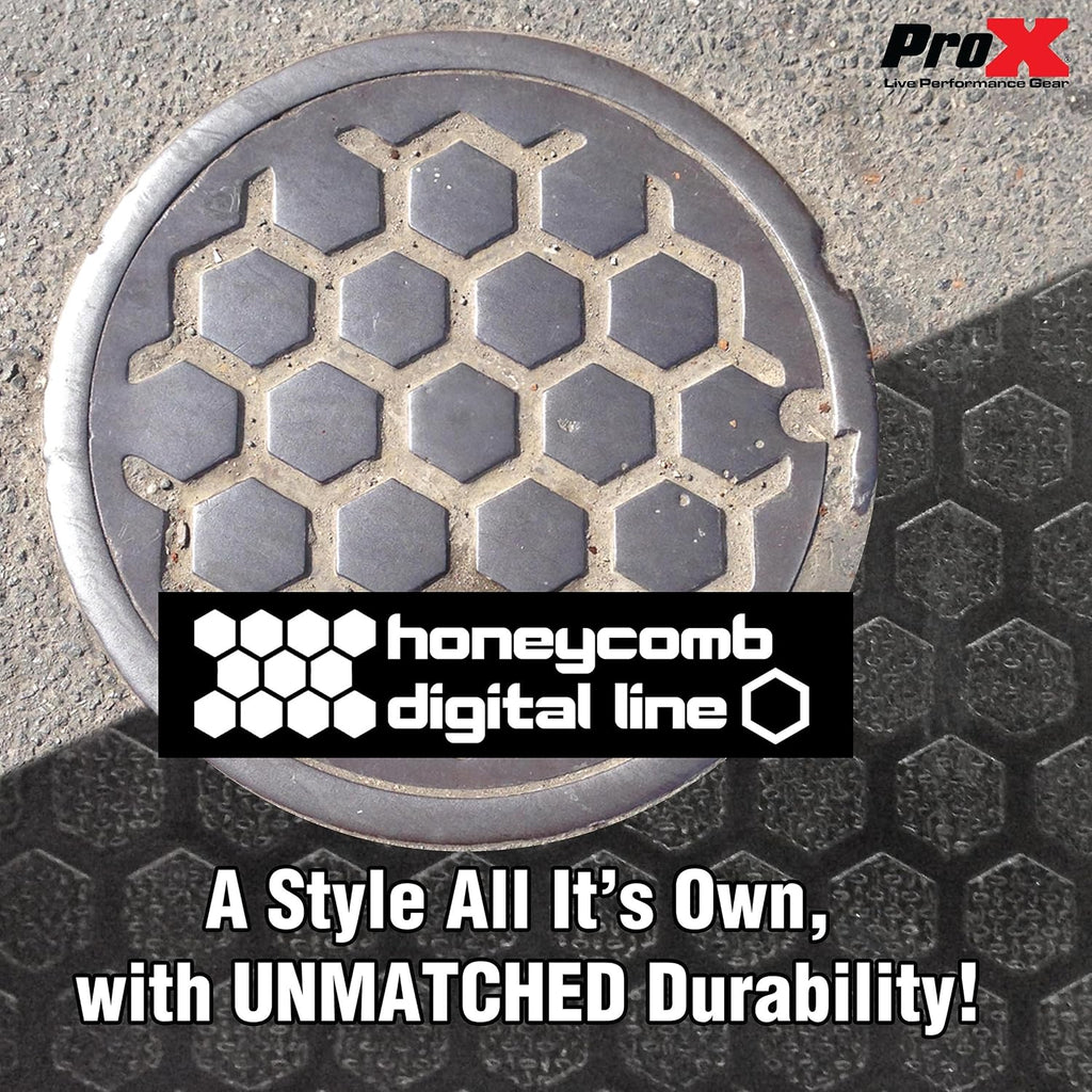 ProX XS-AHQU32DHW ATA Digital Audio Mixer Flight Case for Allen & Heath QU-32 Console with Doghouse compartment and Caster wheels