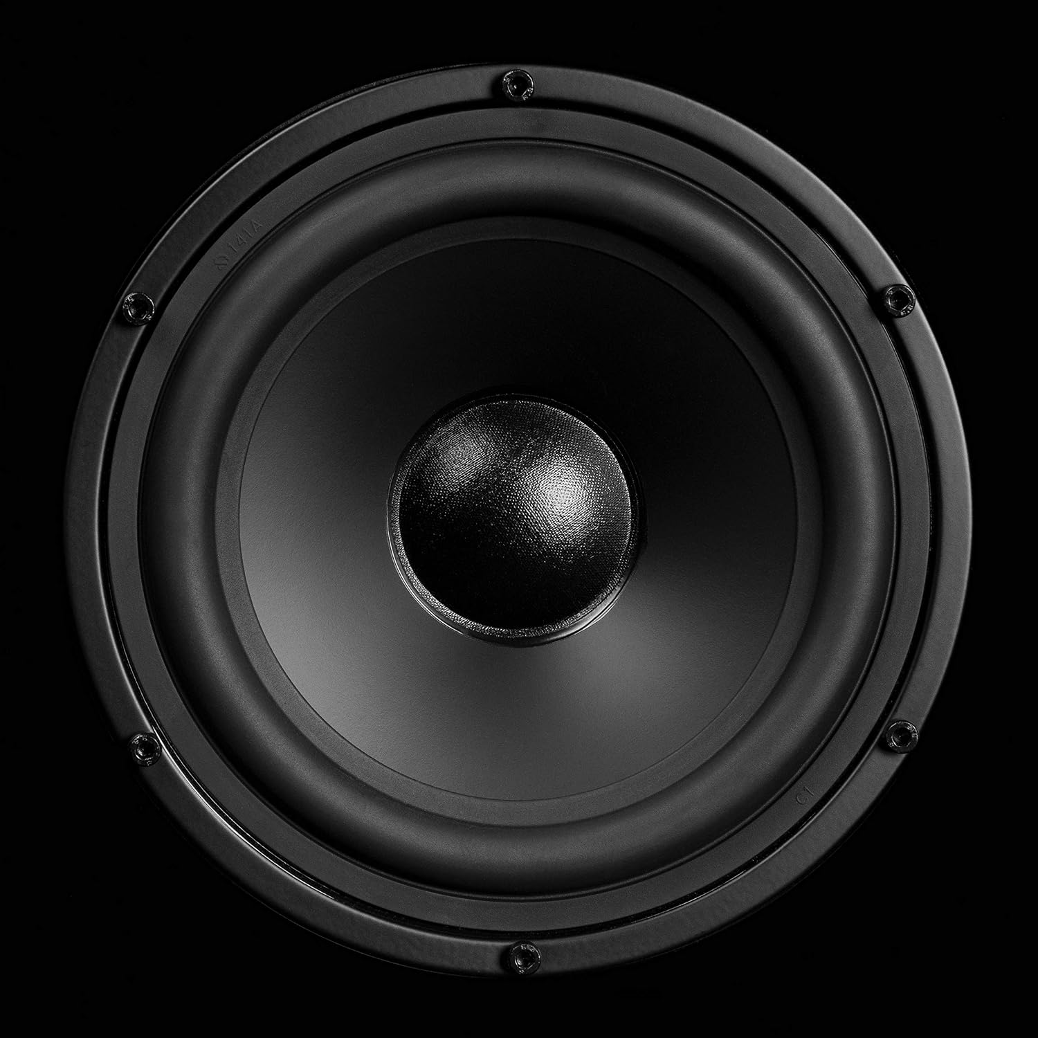 Fluance Elite High Definition Surround Sound Home Theater 5.1 Speaker System Including 3-Way Floorstanding Towers, Center Channel, Rear Surround Speakers and a DB10 Subwoofer - Black Ash (SX51BR)