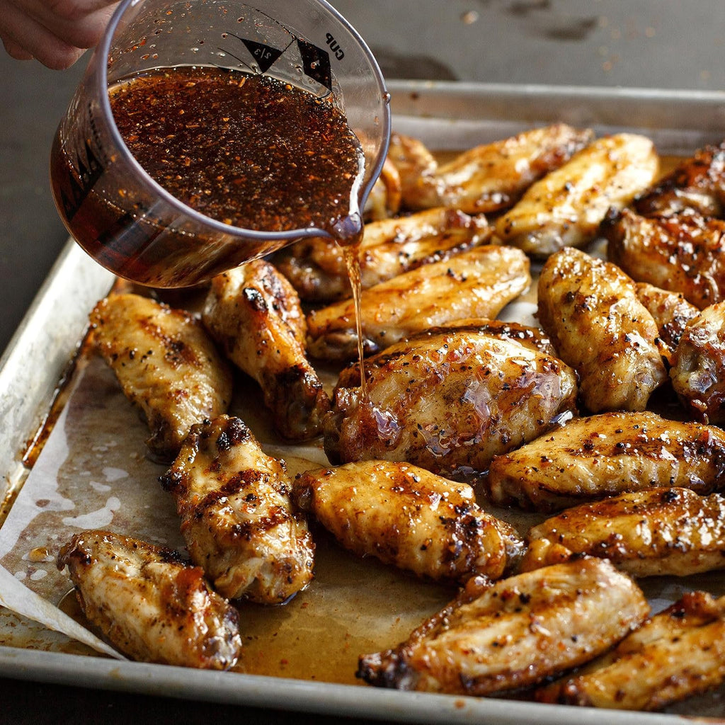 McCormick Grill Mates Mesquite Seasoning, 24 oz (Pack of 6) - Six 24 Ounce Containers of Mesquite BBQ Spice, Versatile Use in Marinades, Meats, Dressings and More