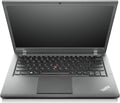 Lenovo Thinkpad T440s Notebook Computer - Intel Core i5-4300U 1.9GHz - 8GB RAM - 128GB SSD - 14' HD (1600x900) Display - WiFi - Bluetooth - Webcam - Windows 10 Pro 64 Bit (Renewed)