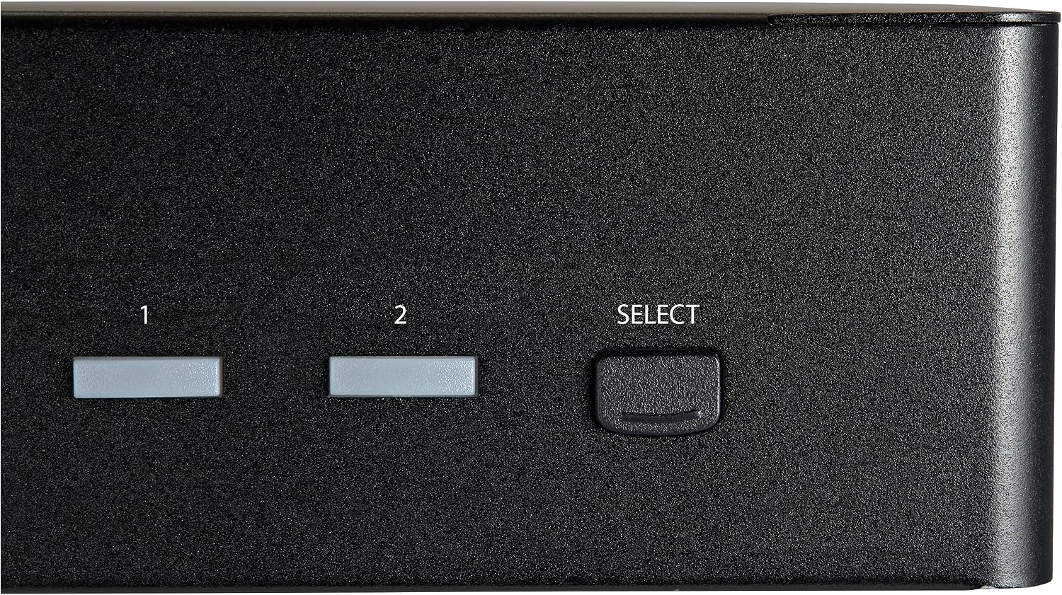 StarTech.com 2 Port Dual Monitor HDMI KVM Switch - 4K 60Hz Ultra HD HDR - Desktop 4K HDMI 2.0 KVM Switch with 2 Port USB 3.0 Hub (5Gbps) & 4X USB 2.0 HID, Audio - Hotkey Switching - TAA